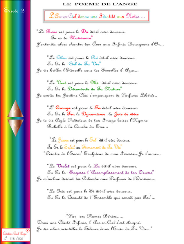 Poème de Bé.L'ange®