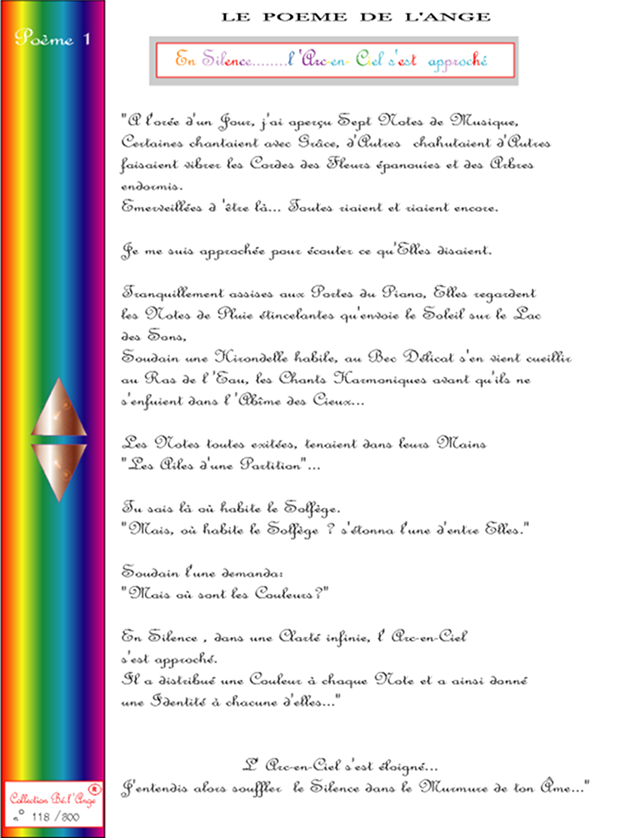Poème de Bé.L'ange®
